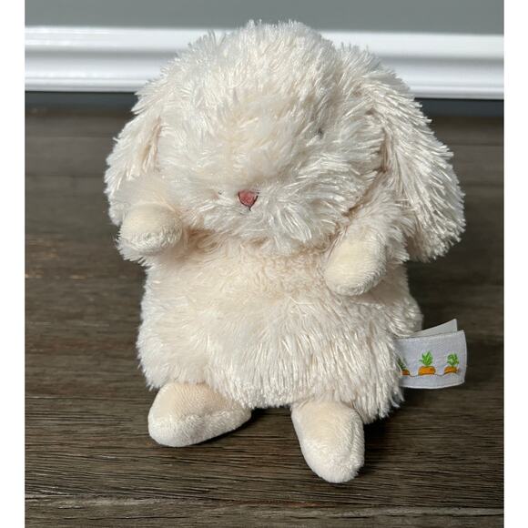 Bunnies By The Bay Wee‎ Chubby Easter Bunny Plush - Picture 1 of 4